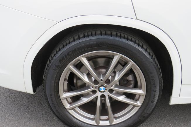 BMW X3 Photo 12