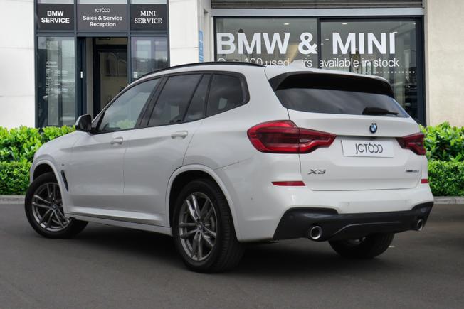 BMW X3 Photo 2