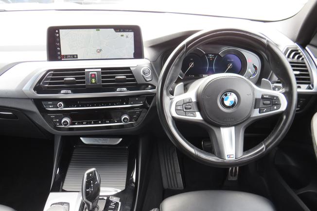 BMW X3 Photo 22