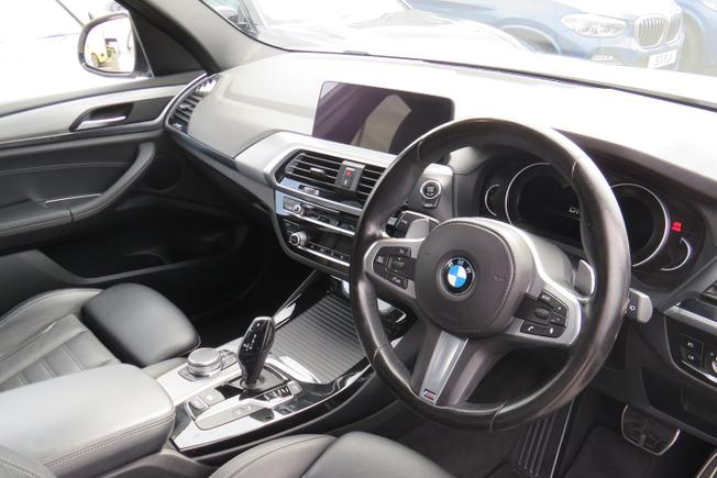 BMW X3 Photo 23