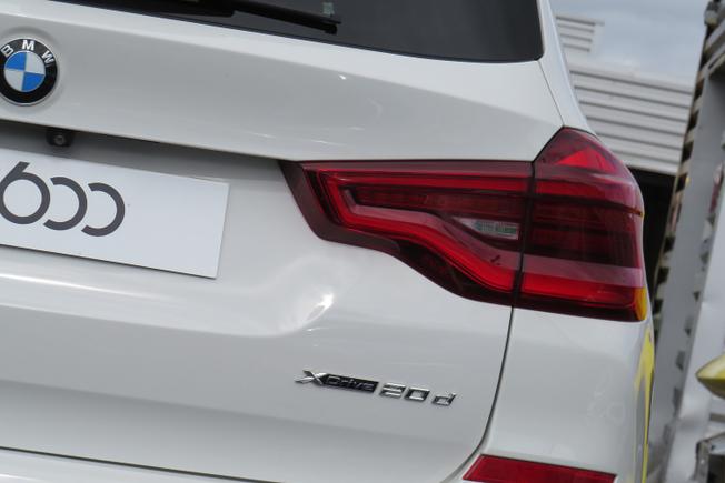 BMW X3 Photo 39