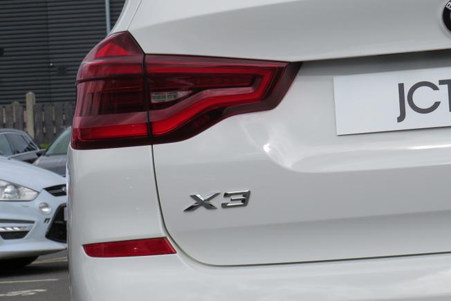 BMW X3 Photo 40