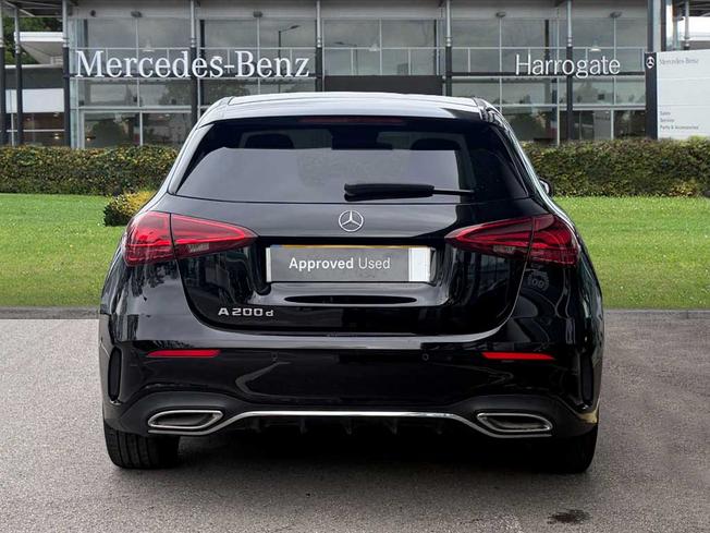 MERCEDES-BENZ A Class Photo 10