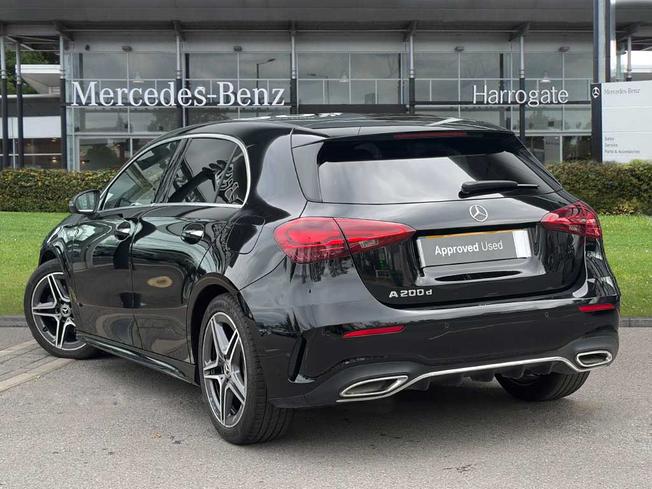 MERCEDES-BENZ A Class Photo 2