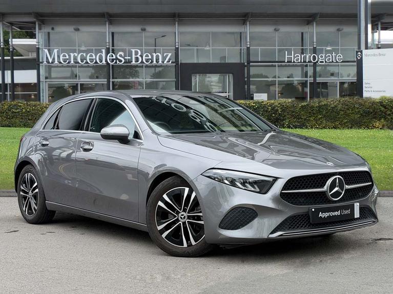 Used MERCEDES-BENZ A Class