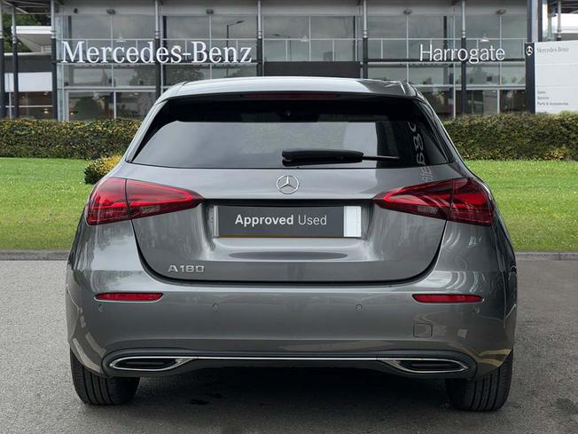 MERCEDES-BENZ A Class Photo 10
