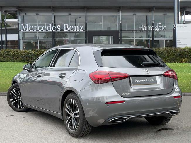 MERCEDES-BENZ A Class Photo 2