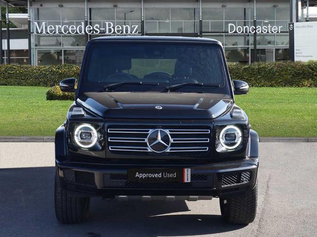 MERCEDES-BENZ G Class Photo 10