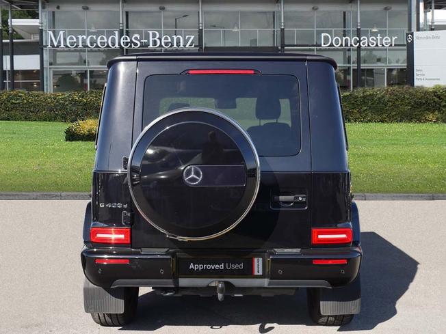 MERCEDES-BENZ G Class Photo 11
