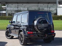 MERCEDES-BENZ G Class Photo 2