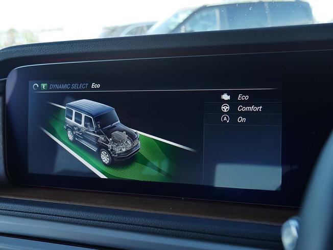 MERCEDES-BENZ G Class Photo 25