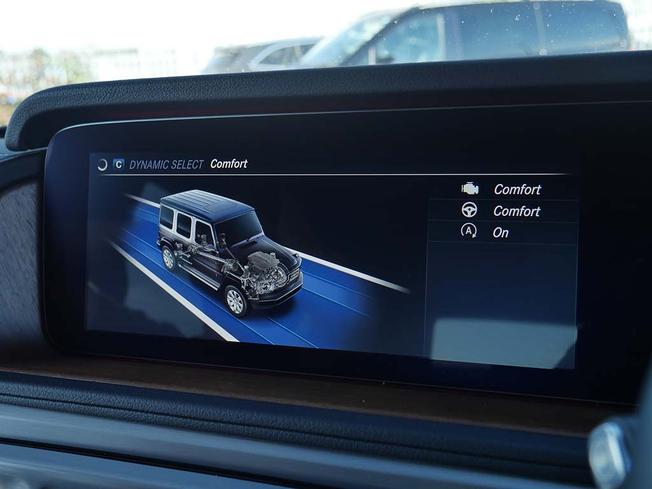 MERCEDES-BENZ G Class Photo 26