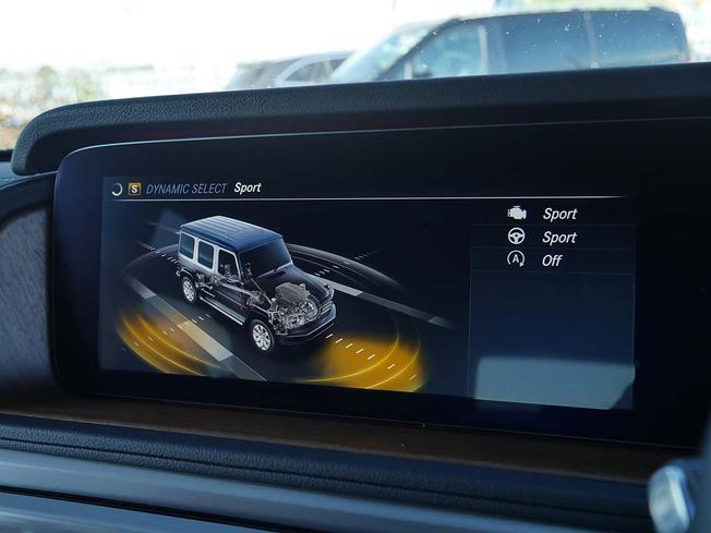 MERCEDES-BENZ G Class Photo 27