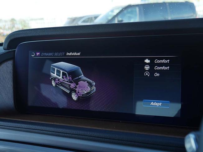 MERCEDES-BENZ G Class Photo 28