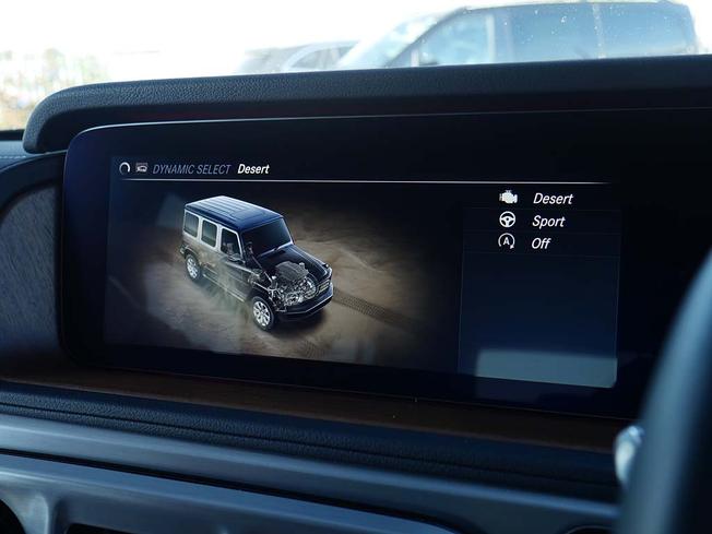 MERCEDES-BENZ G Class Photo 29
