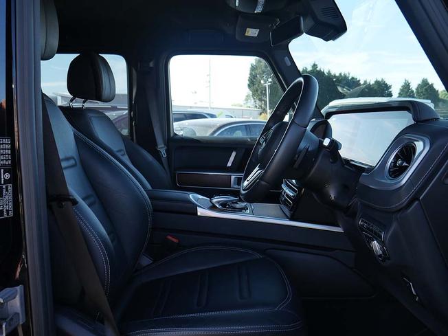 MERCEDES-BENZ G Class Photo 3
