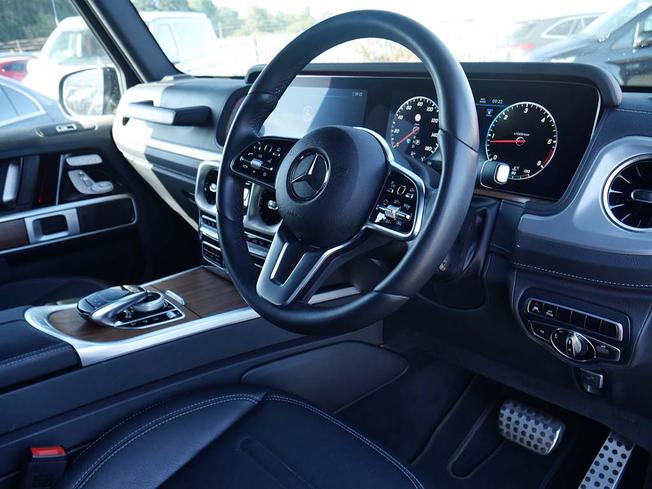 MERCEDES-BENZ G Class Photo 32