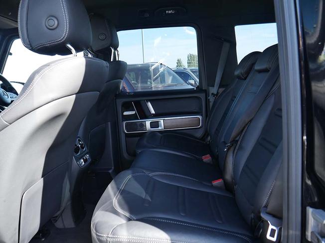 MERCEDES-BENZ G Class Photo 36