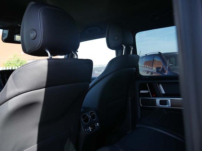 MERCEDES-BENZ G Class Photo 37