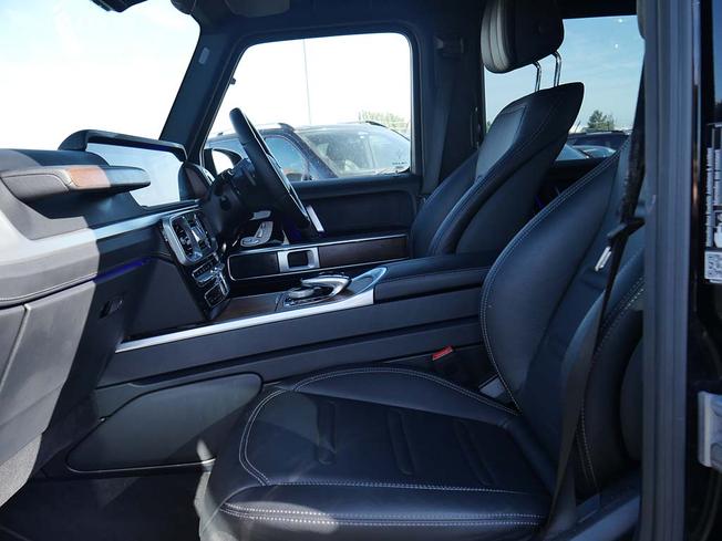 MERCEDES-BENZ G Class Photo 46
