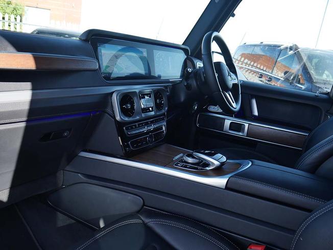 MERCEDES-BENZ G Class Photo 47