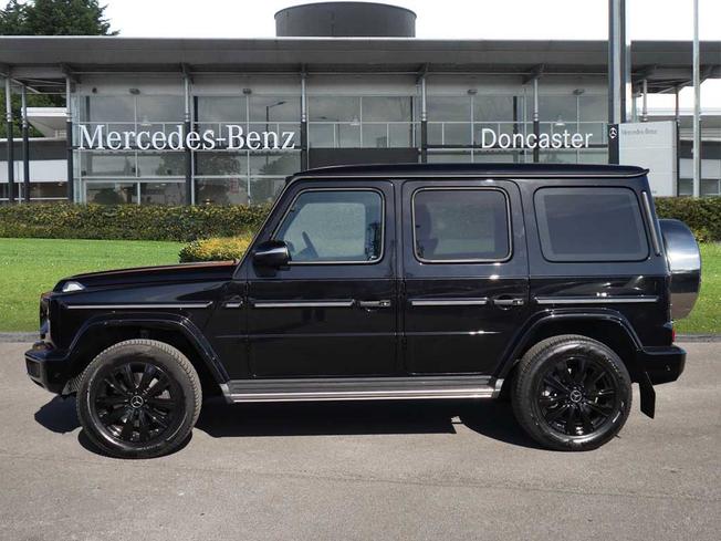 MERCEDES-BENZ G Class Photo 7