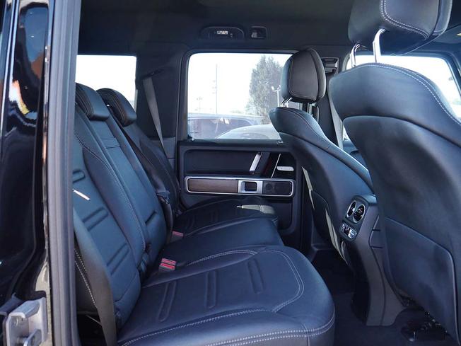 MERCEDES-BENZ G Class Photo 8
