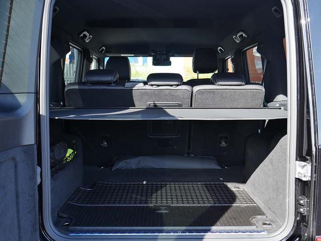 MERCEDES-BENZ G Class Photo 9