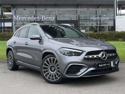 2025 MERCEDES-BENZ Gla GLA 200 AMG Line Premium 5dr Auto at JCT600