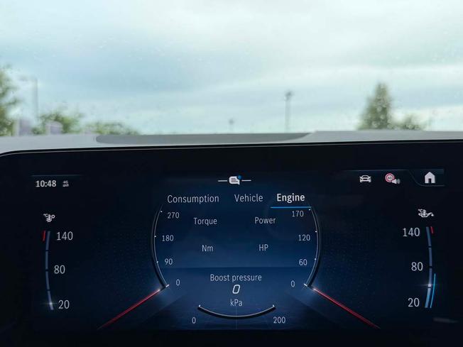 MERCEDES-BENZ GLA Photo 43