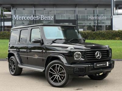 2026 MERCEDES-BENZ G Class G450d AMG Line Premium Plus 5dr 9G-Tronic at JCT600