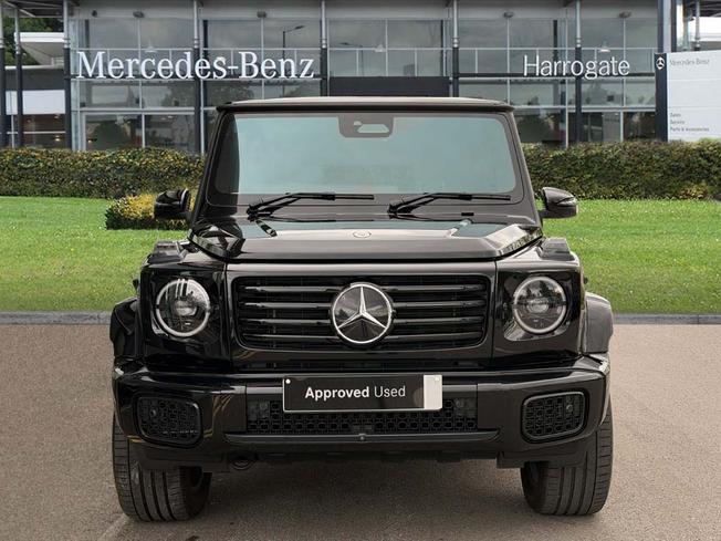 MERCEDES-BENZ G Class Photo 10