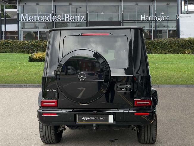 MERCEDES-BENZ G Class Photo 11
