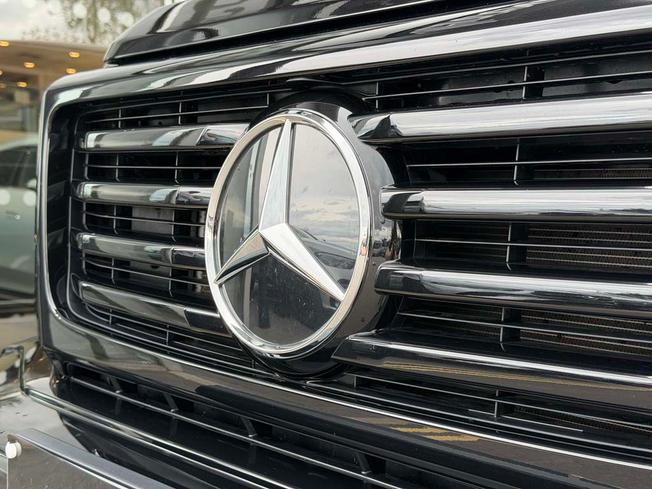MERCEDES-BENZ G Class Photo 12