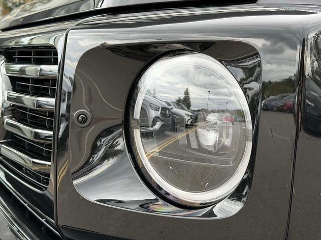 MERCEDES-BENZ G Class Photo 13