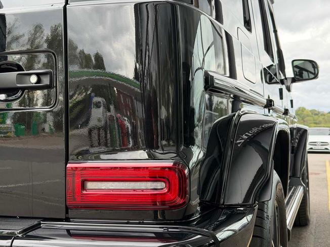 MERCEDES-BENZ G Class Photo 17