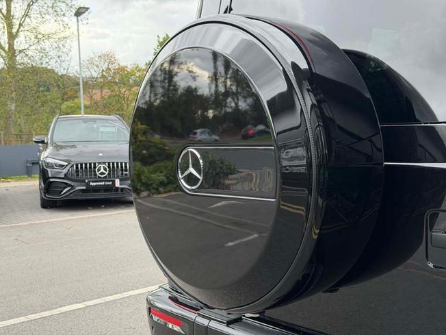 MERCEDES-BENZ G Class Photo 18