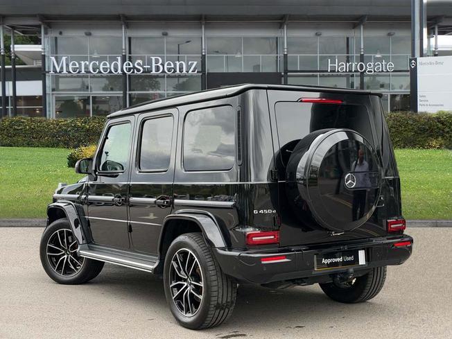 MERCEDES-BENZ G Class Photo 2