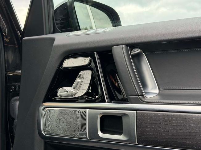MERCEDES-BENZ G Class Photo 20