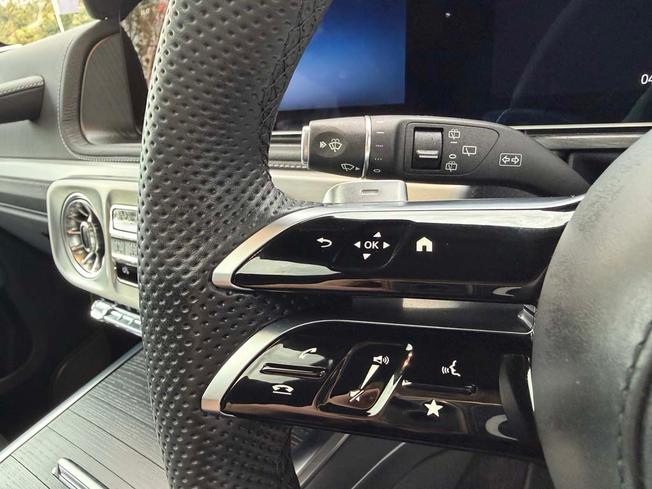 MERCEDES-BENZ G Class Photo 29