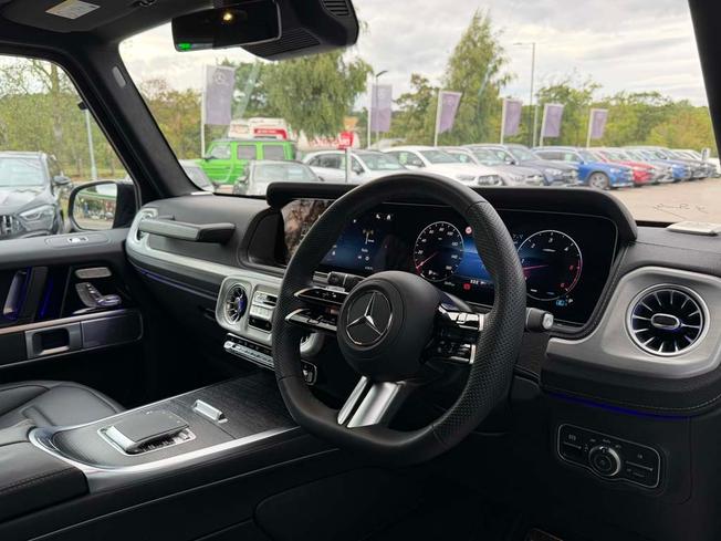 MERCEDES-BENZ G Class Photo 41