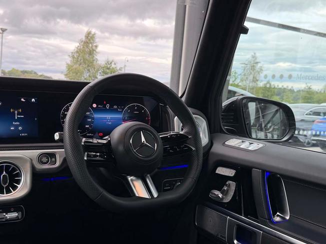 MERCEDES-BENZ G Class Photo 43