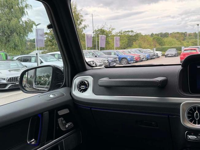 MERCEDES-BENZ G Class Photo 44