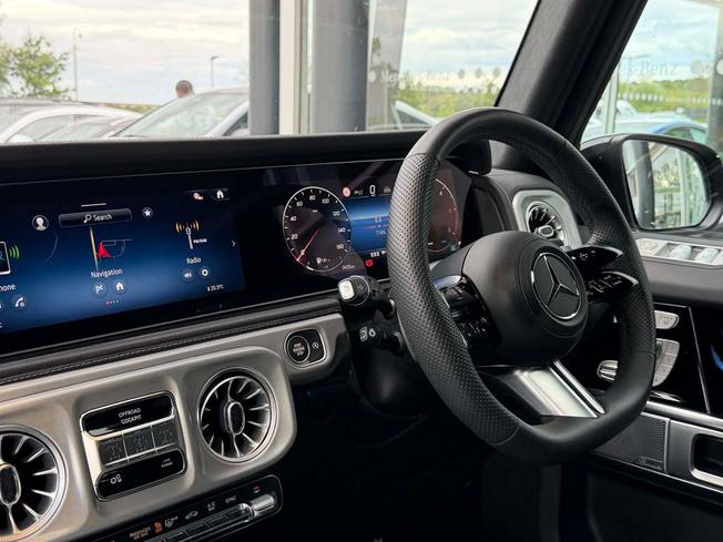 MERCEDES-BENZ G Class Photo 45