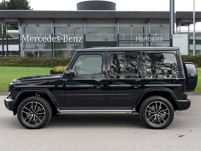 MERCEDES-BENZ G Class Photo 7