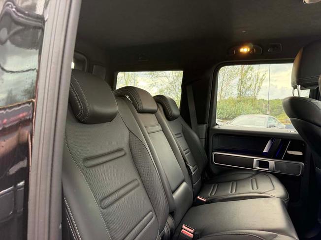 MERCEDES-BENZ G Class Photo 8