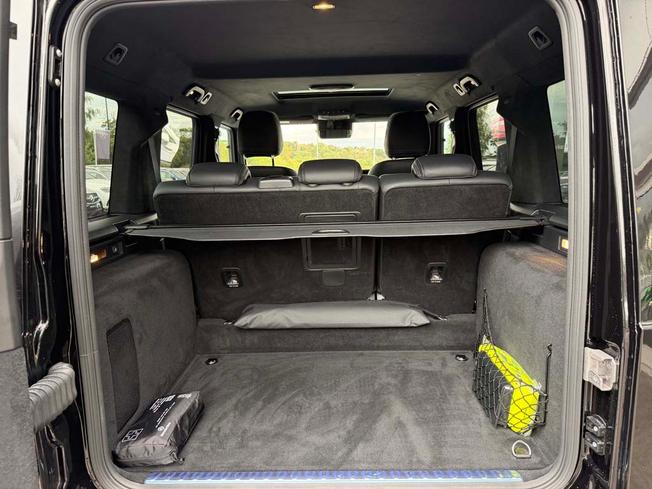 MERCEDES-BENZ G Class Photo 9