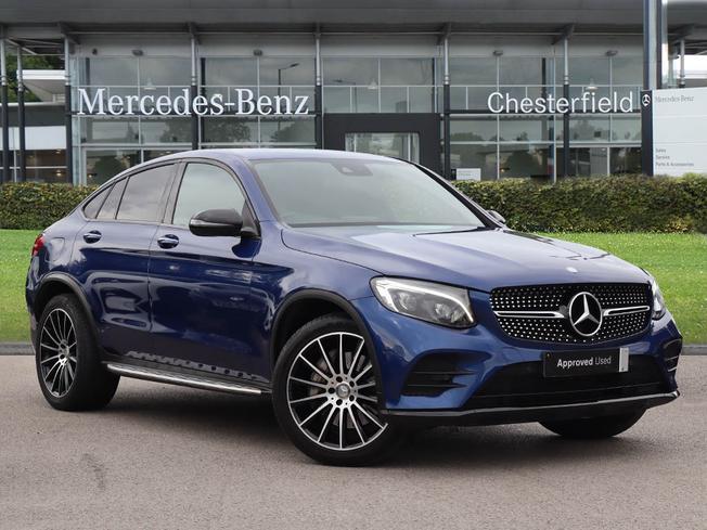 MERCEDES-BENZ Glc Photo 1