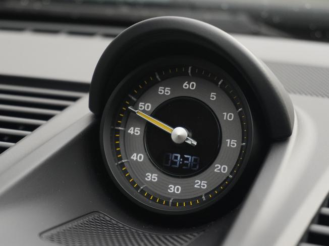 PORSCHE 911 Photo 11