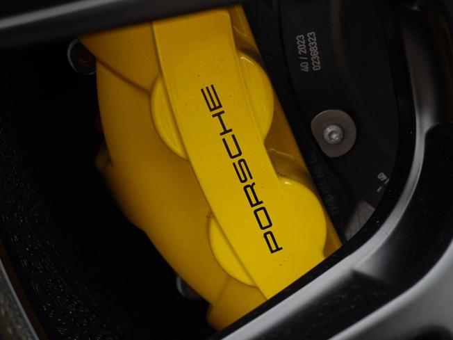 PORSCHE 911 Photo 44